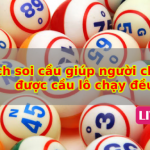 Bí quyết giúp người chơi có được cầu lô chạy đều theo năm