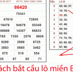 5 cách bắt cầu lô miền bắc